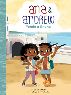 cover image of Yendo a Ghana (Going to Ghana)